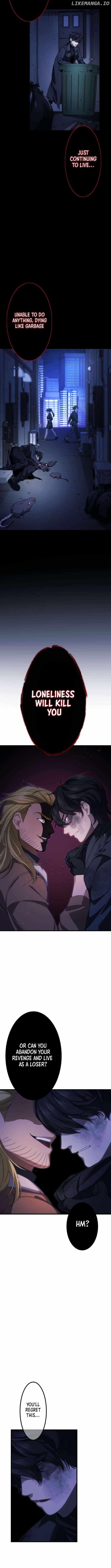 Revenge of the Unrivaled Streamer Chapter 19 7